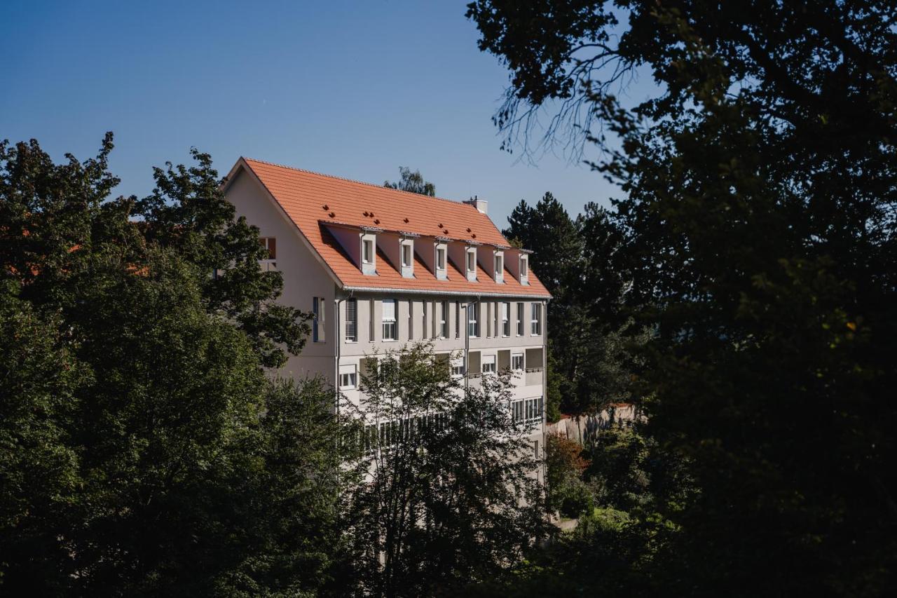 Maiers Johanniterbad Ringhotel Rottweil Buitenkant foto