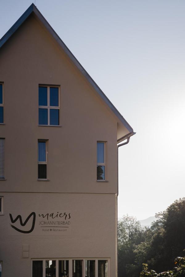 Maiers Johanniterbad Ringhotel Rottweil Buitenkant foto