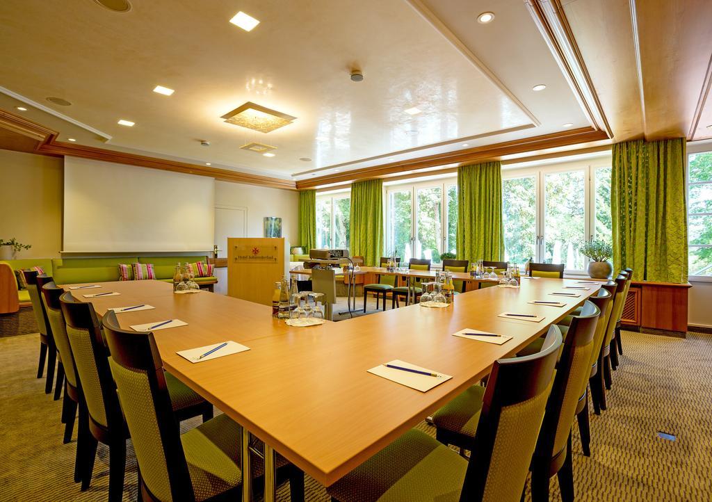 Maiers Johanniterbad Ringhotel Rottweil Buitenkant foto