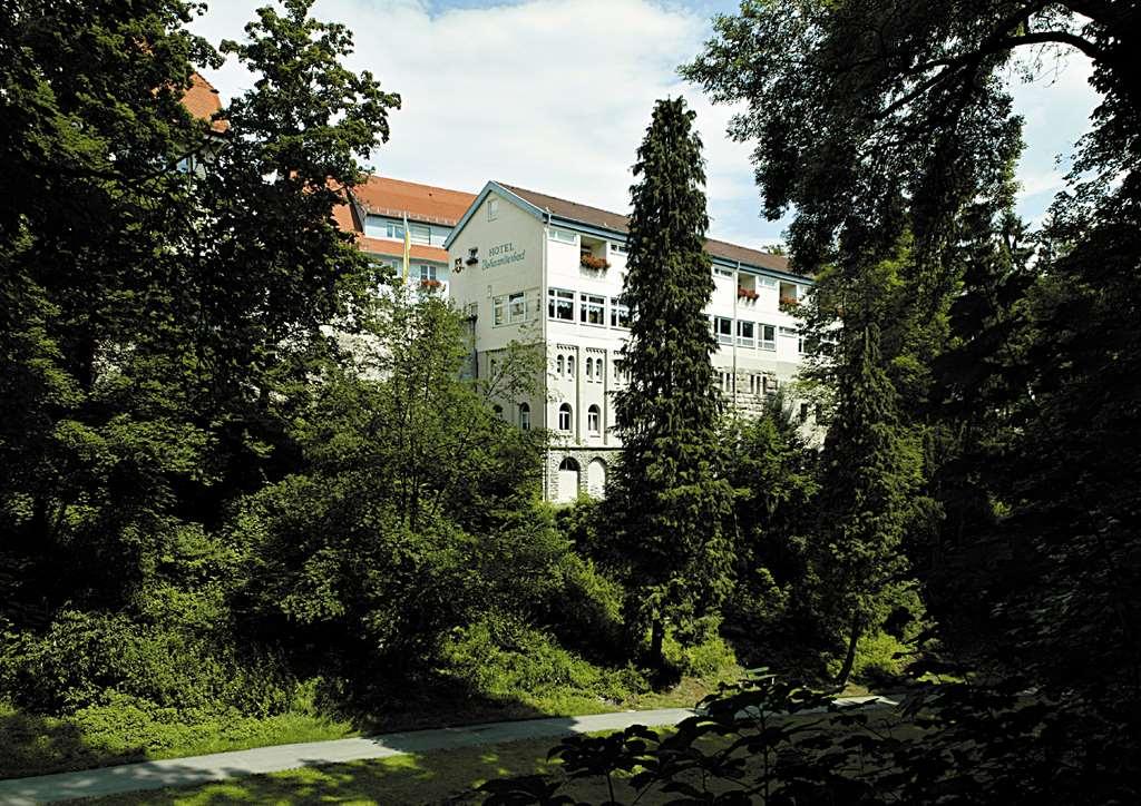 Maiers Johanniterbad Ringhotel Rottweil Buitenkant foto