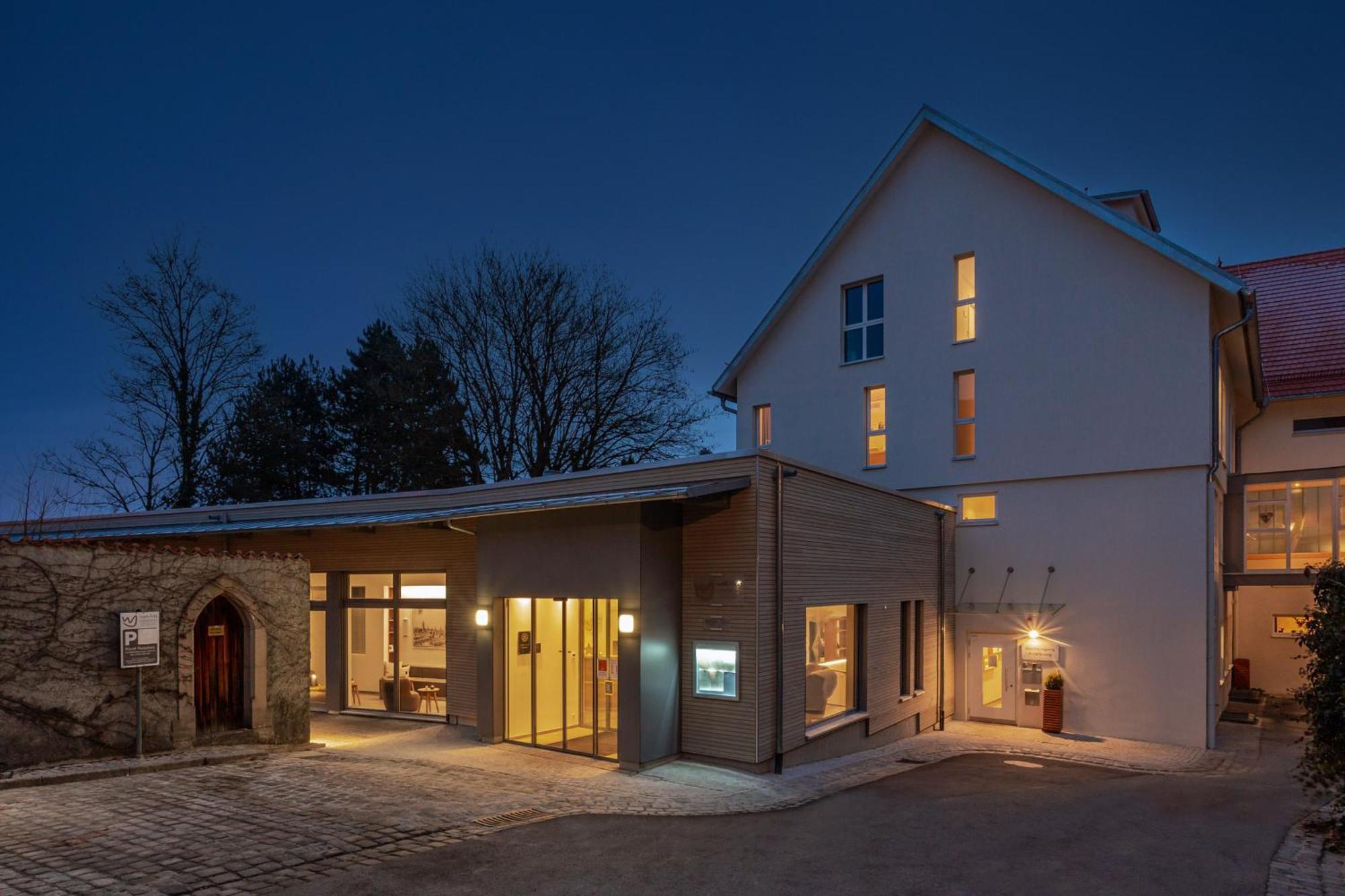 Maiers Johanniterbad Ringhotel Rottweil Buitenkant foto