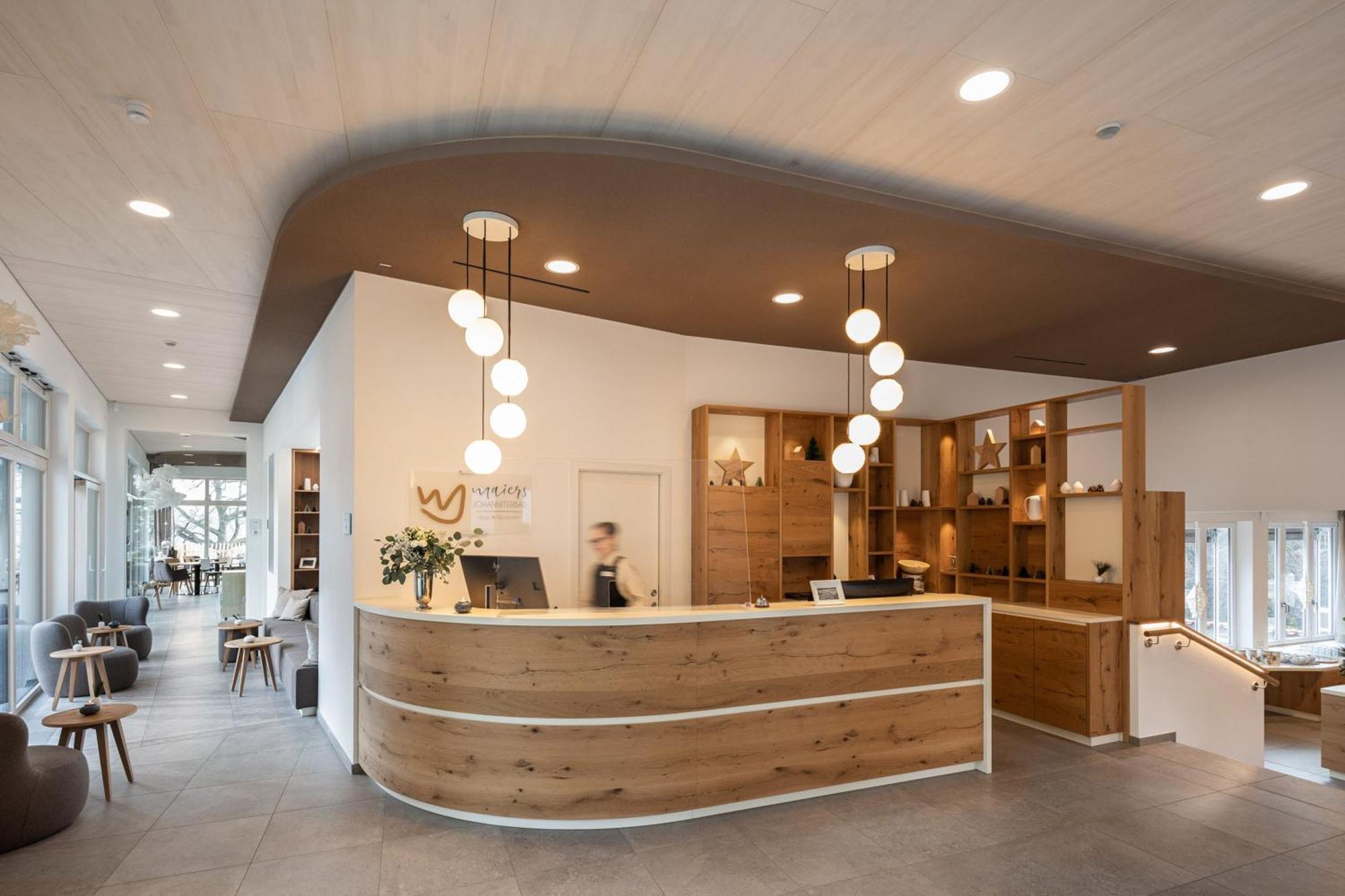 Maiers Johanniterbad Ringhotel Rottweil Buitenkant foto