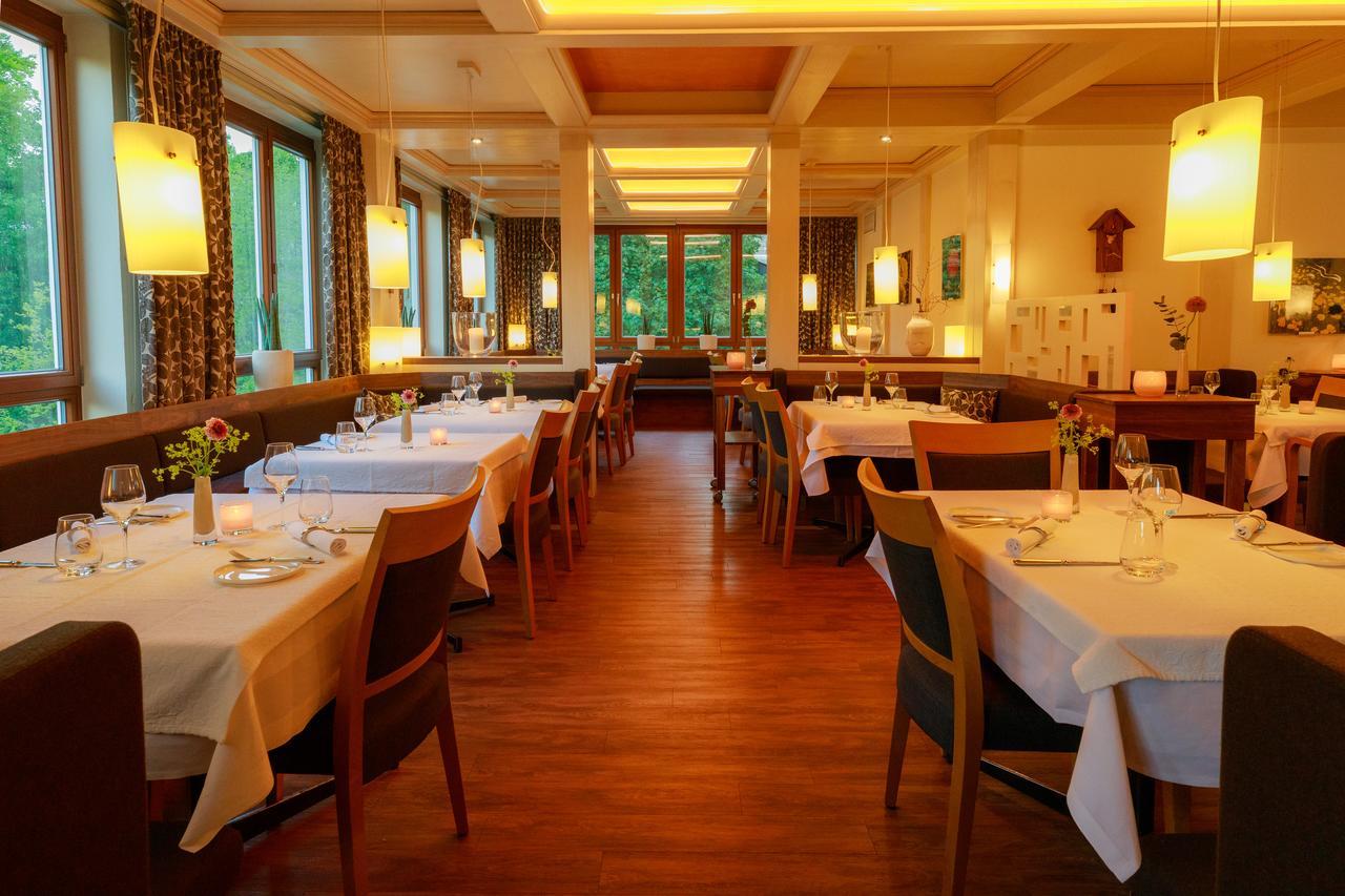 Maiers Johanniterbad Ringhotel Rottweil Buitenkant foto