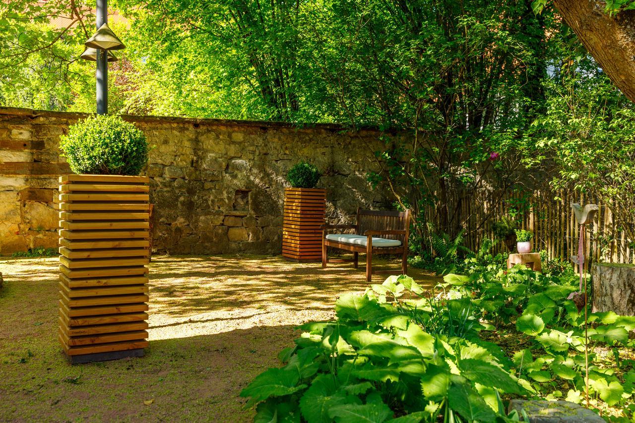 Maiers Johanniterbad Ringhotel Rottweil Buitenkant foto